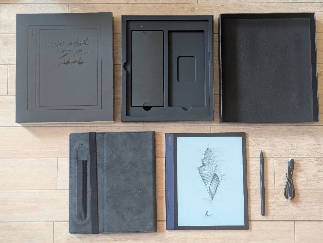 BOOX Note Air 10.3 inch 電子書籍リーダー