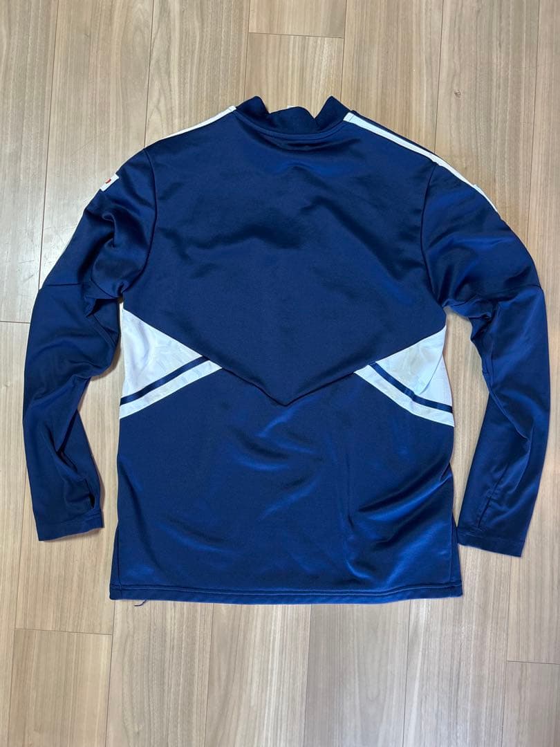 M*様 【横浜Fマリノス 非売品 限定品トレーニングウェア上下セット XOサイズ