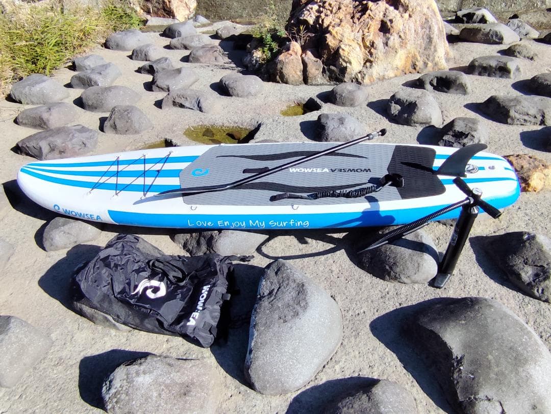 WOWSEA スタンドアップパドルボード