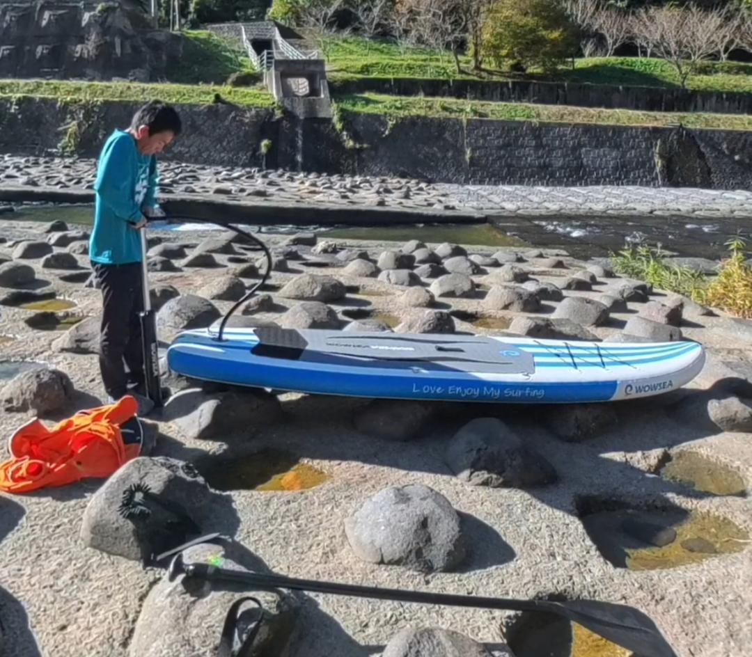 WOWSEA スタンドアップパドルボード