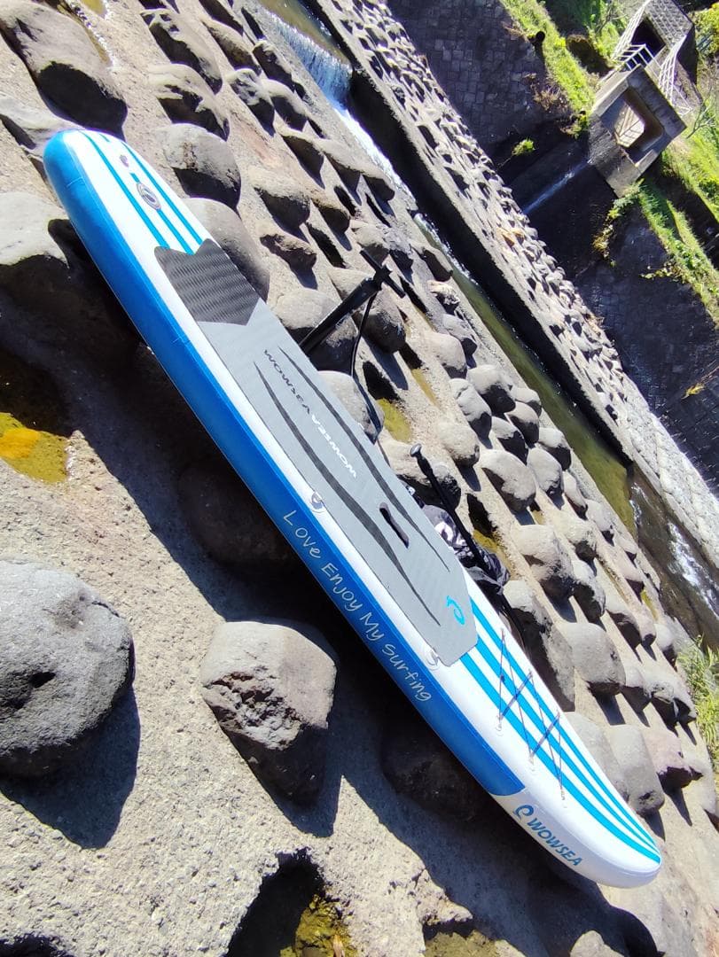 WOWSEA スタンドアップパドルボード