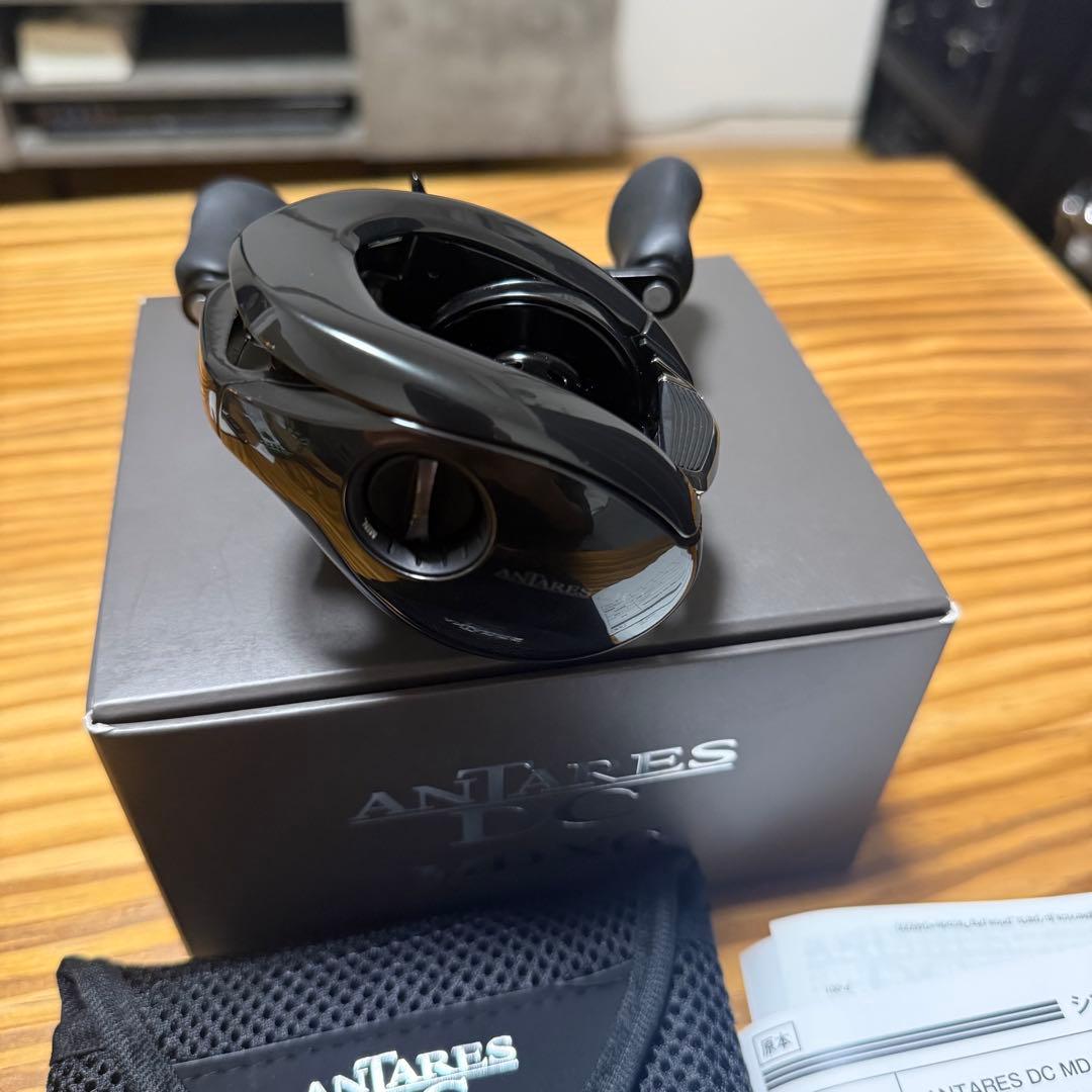 K*E様 23アンタレス　DCMD　XG　右ハンドル