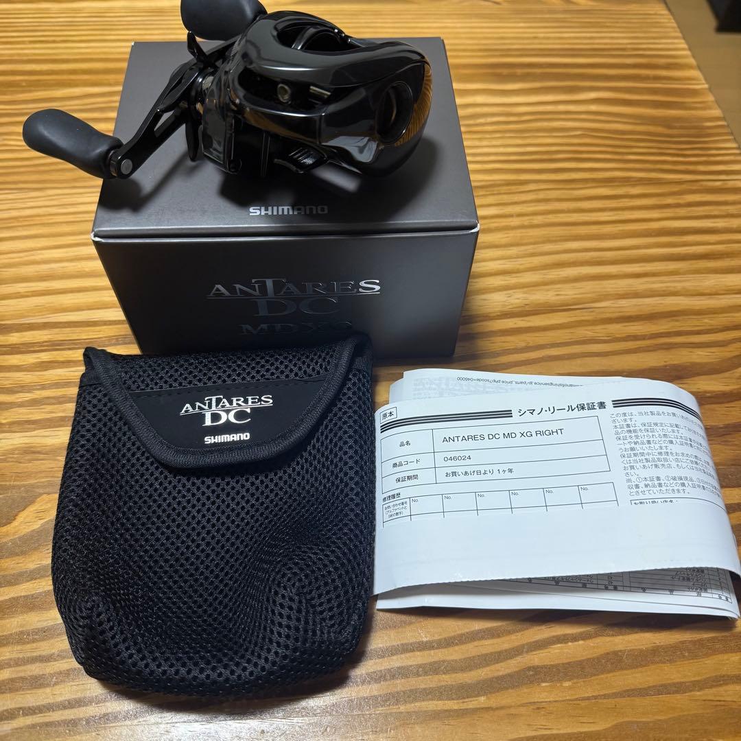 K*E様 23アンタレス　DCMD　XG　右ハンドル