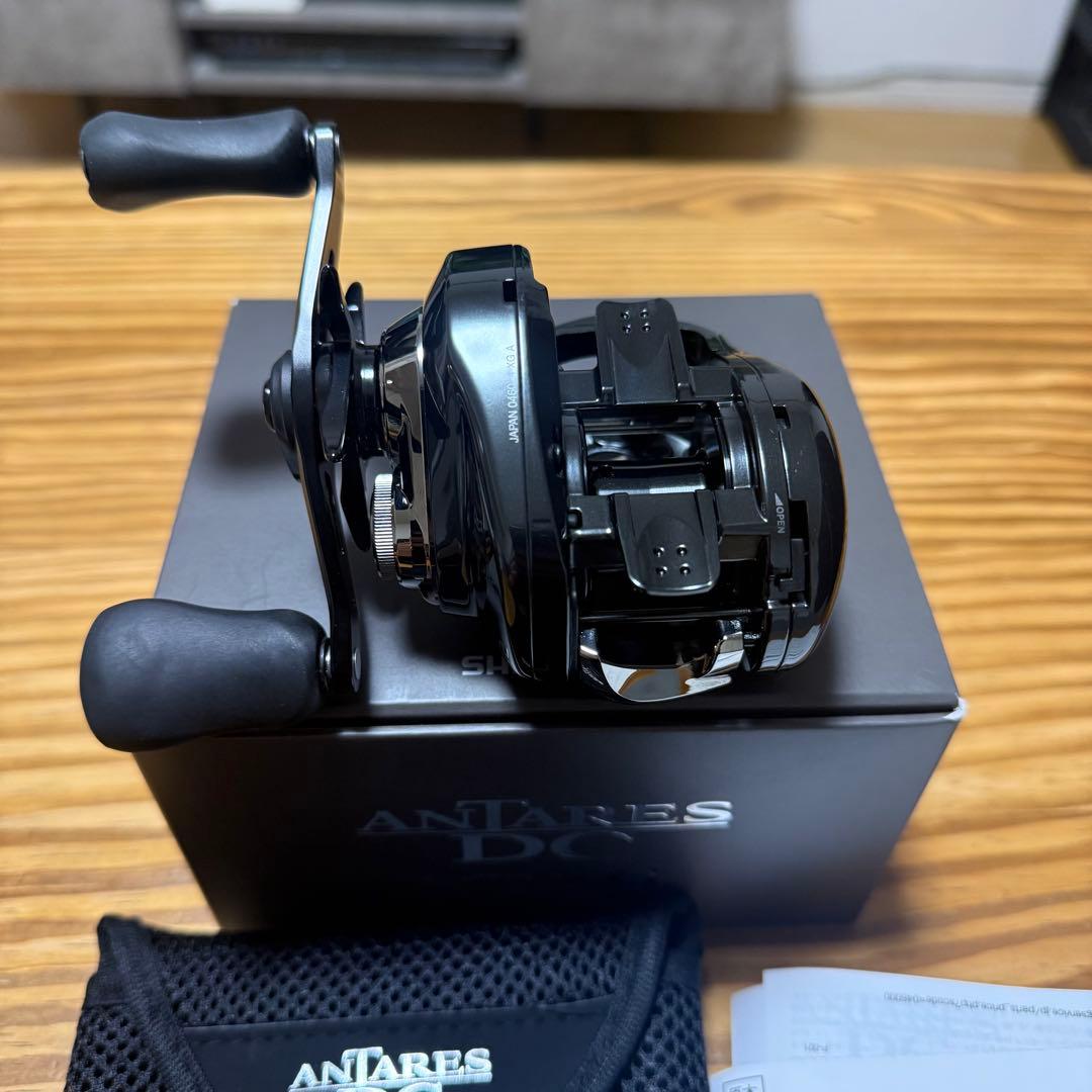 K*E様 23アンタレス　DCMD　XG　右ハンドル