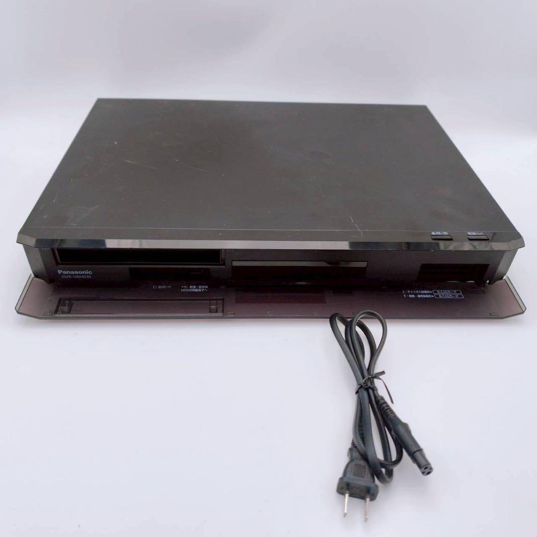 DMR-UBX4030 Panasonic パナソニック ブルーレイレコーダー