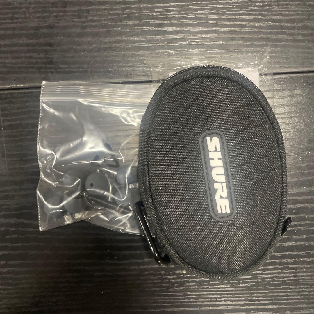 Shure シュア　高遮音性イヤホン SE215SPE-A