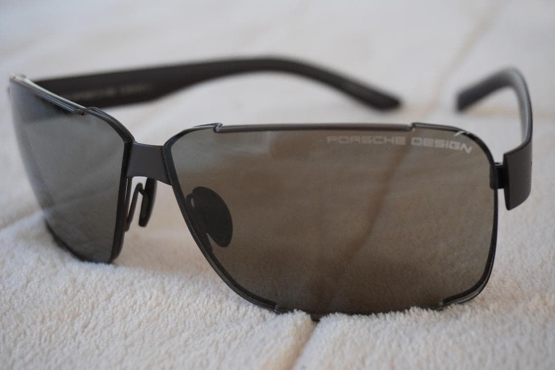 サングラス　Porche Design P`8000　交換レンズ付き