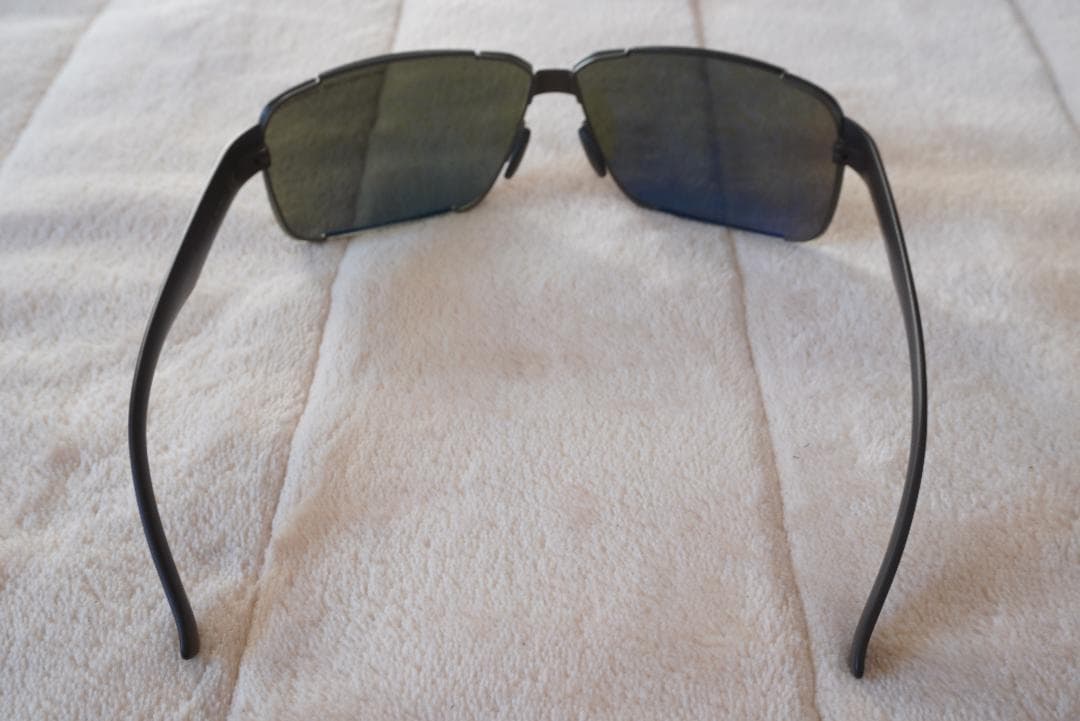 サングラス　Porche Design P`8000　交換レンズ付き