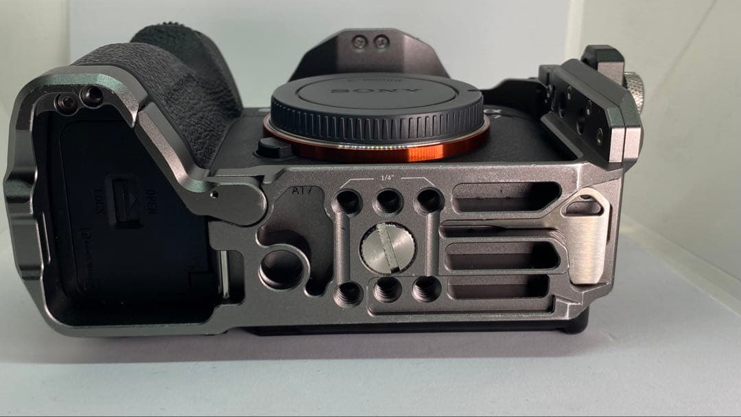 【超美品】SONY α7Ⅳ ILCE-7M4 フルケージ・残保証　付属品完備