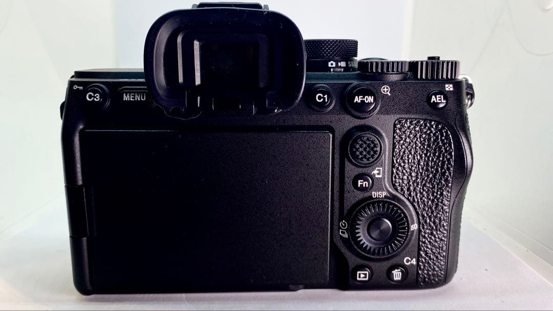 【超美品】SONY α7Ⅳ ILCE-7M4 フルケージ・残保証　付属品完備