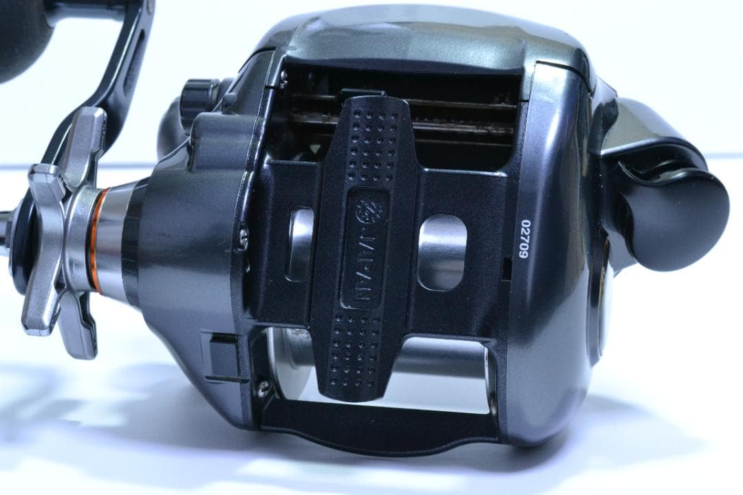 完動品 Shimano シマノ 11 電動丸 イカスペシャル 新品ケーブル付き