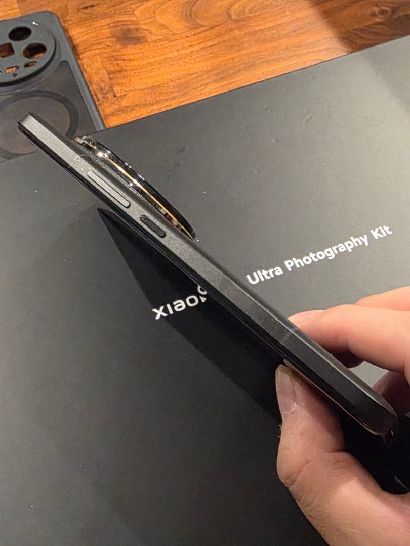 Xiaomi 14 Ultra 512GB 国内版本体　カメラキット　オマケ多数