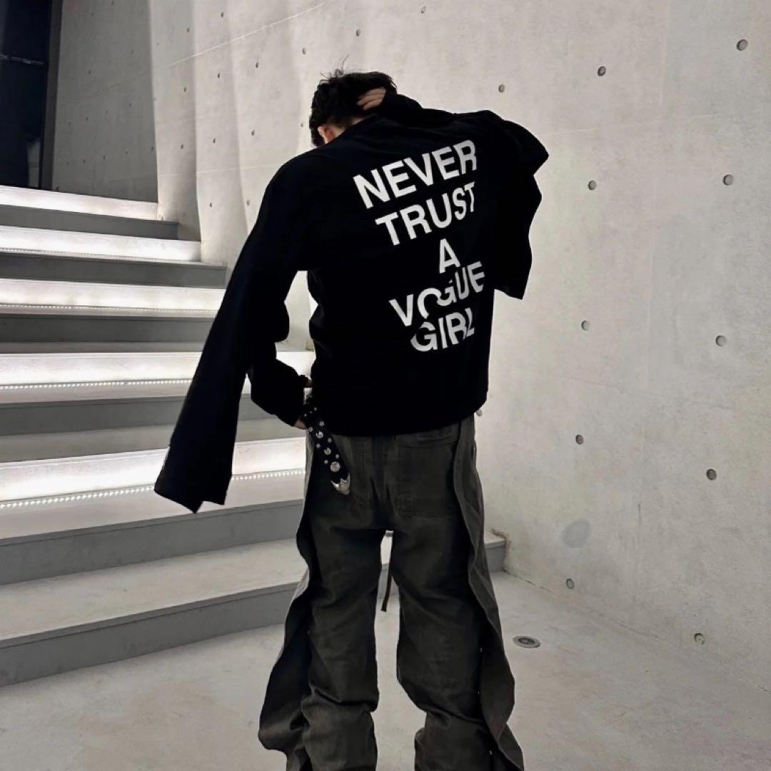 え*い様 HBA Hood by air ✗ Vogue