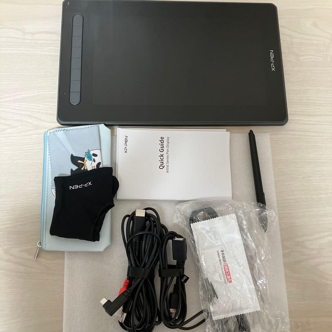 XP-PEN Artist 12 液晶ペンタブレット