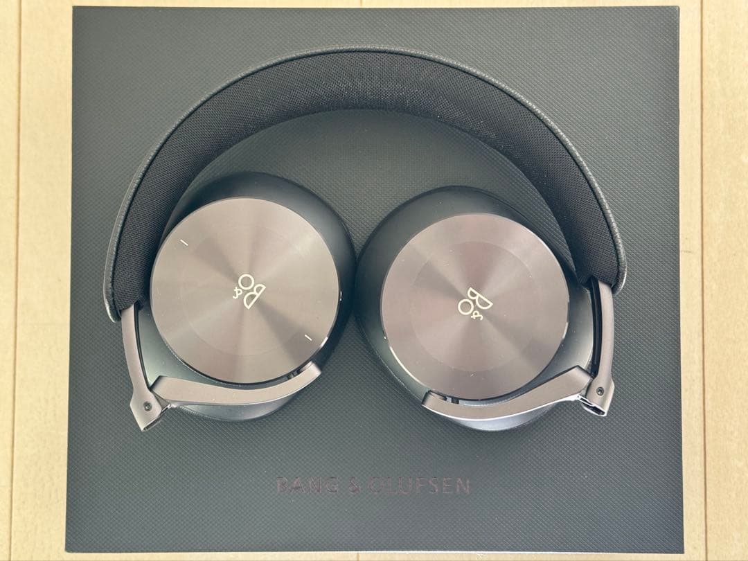 Bang & Olufsen Beoplay H95と 純正キャリングケース