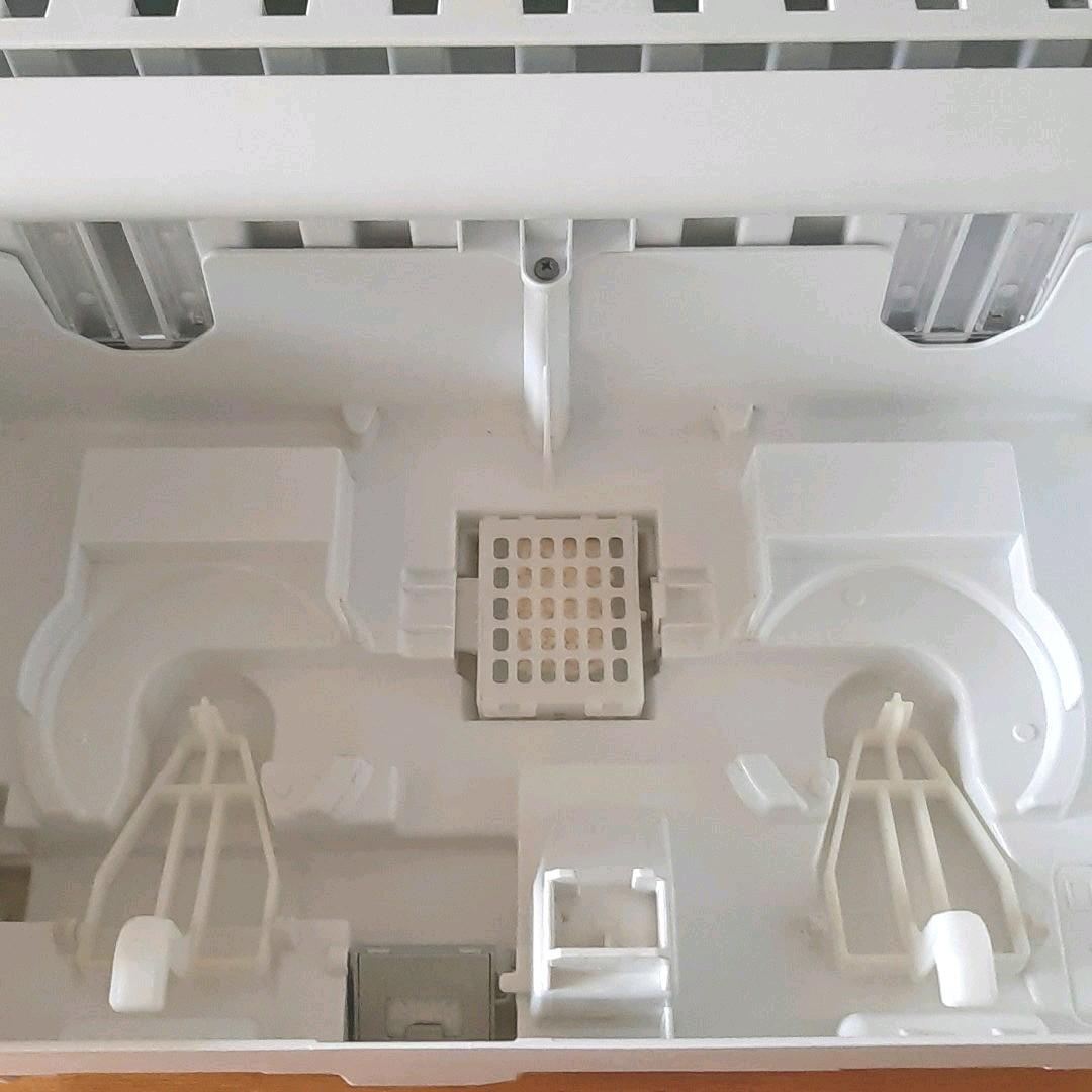 Panasonic 気化式加湿器 ナノイー FE-KXP20-W