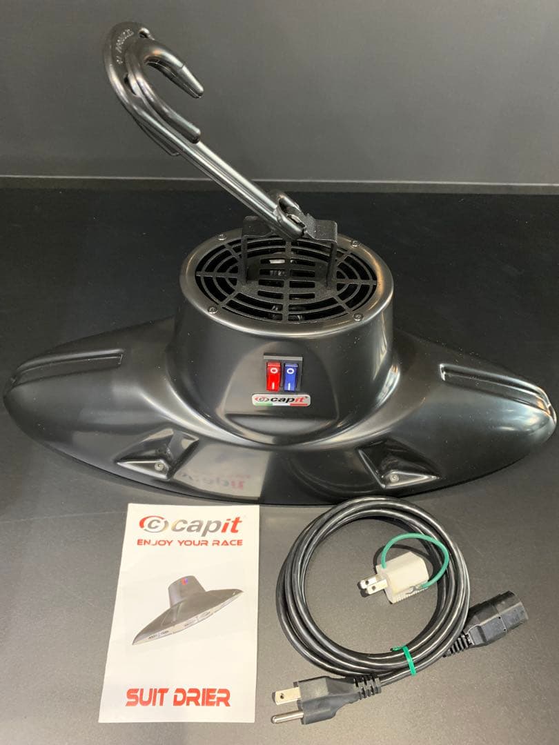 capit バイクスーツ★ドライヤー★新品