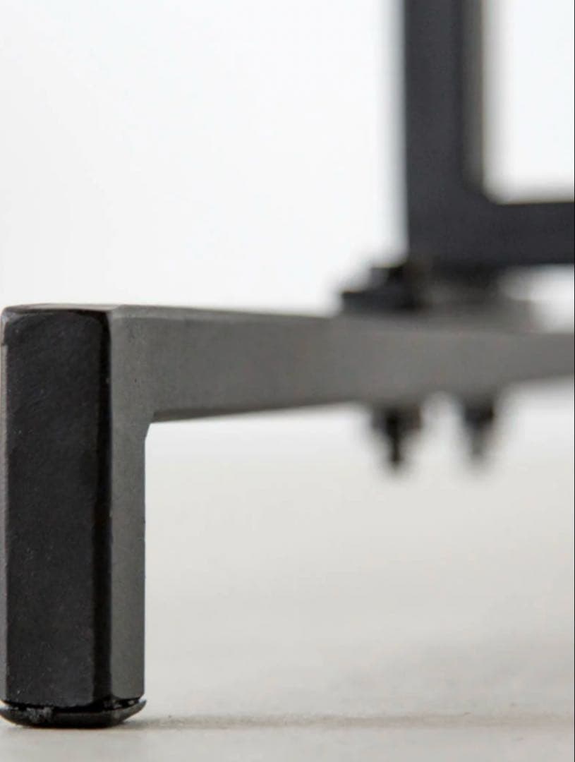 KANADEMONO アイアンフレーム　ハンガーラック