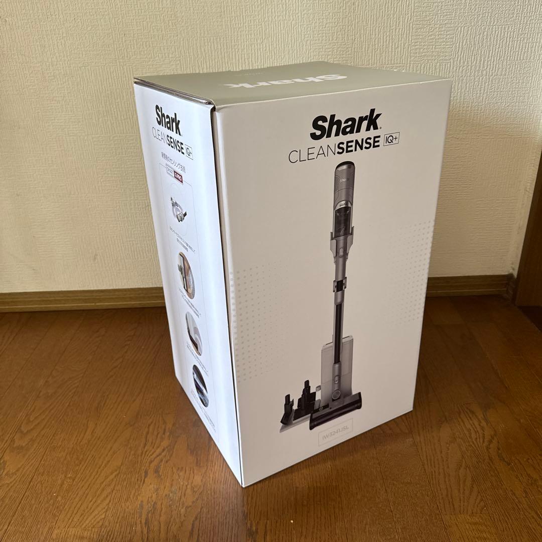 SHARK スティッククリーナーＩＷ3241JSL