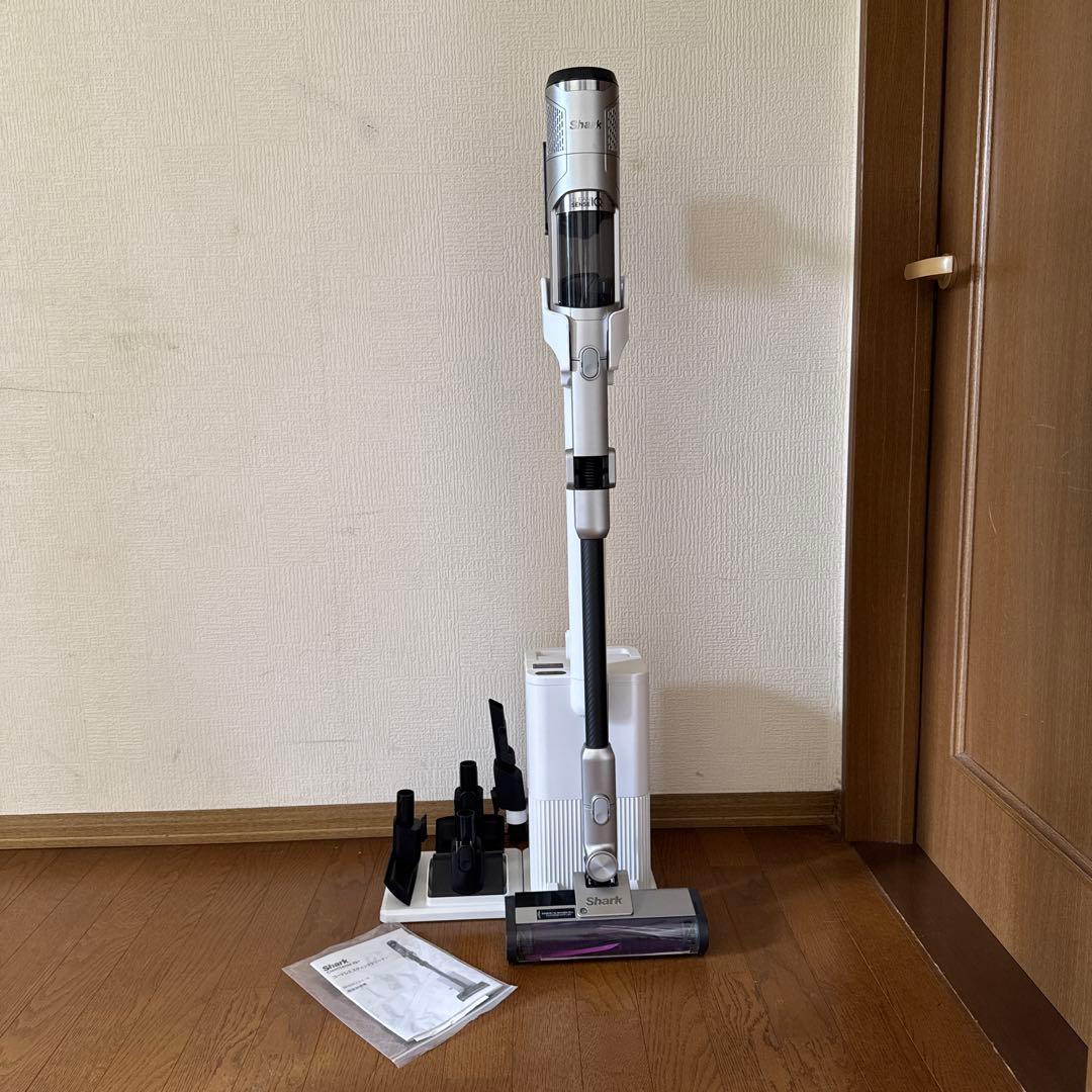 SHARK スティッククリーナーＩＷ3241JSL