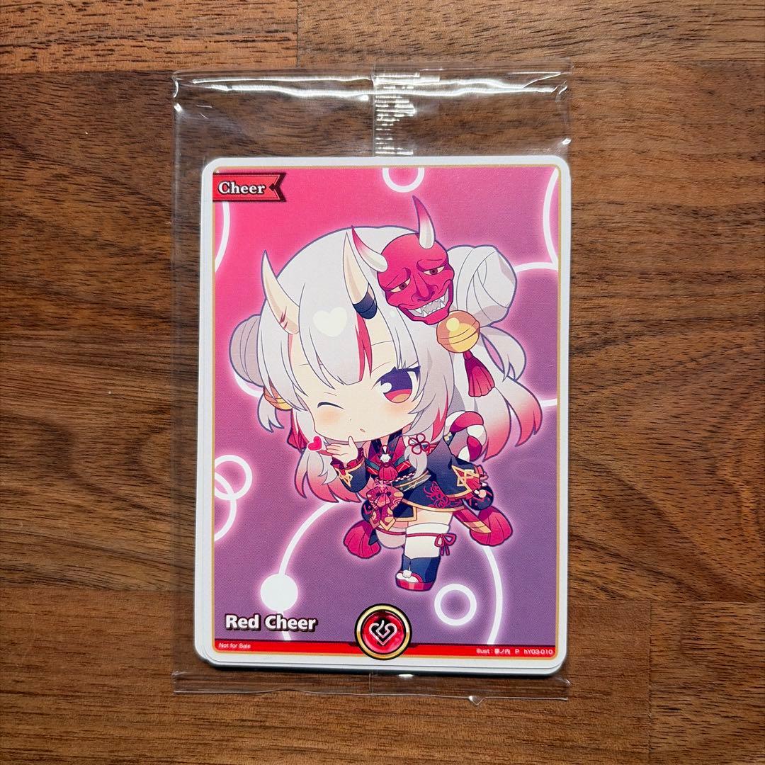 し*う様 ホロカ　英語版　プロモ　エール　セット