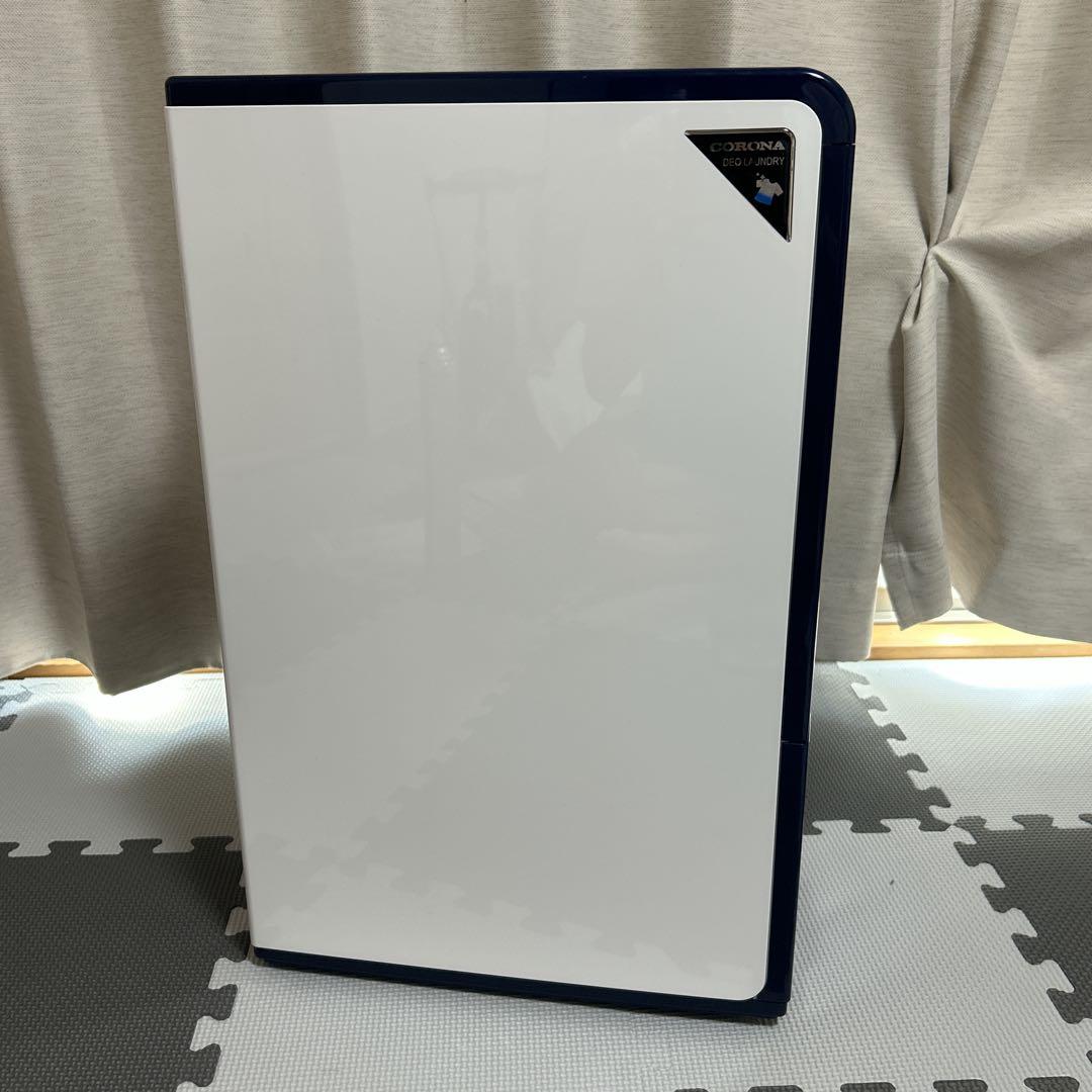 極美品　CDH1024 2024モデル　付属完備　コロナ　衣類除湿　乾燥機