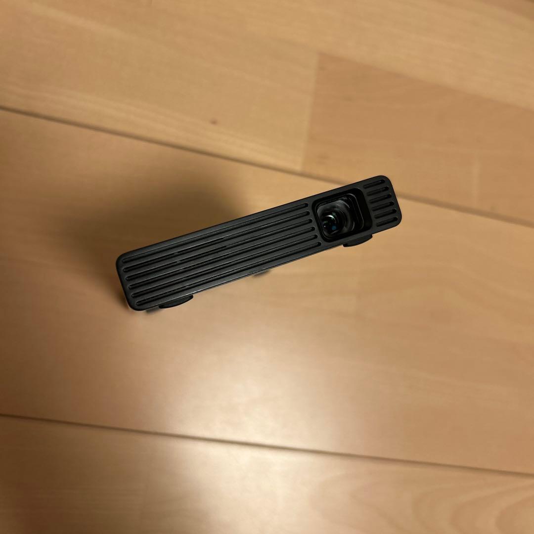 SONY ポータブルプロジェクター 本体　MPーCD1