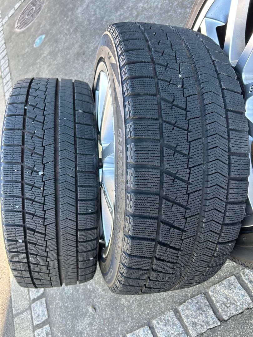 引取限定　F54 mini  2シリーズ　17インチ　スタッドレス　神奈川