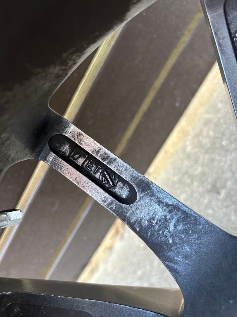 引取限定　F54 mini  2シリーズ　17インチ　スタッドレス　神奈川