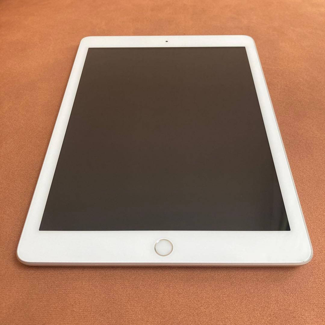 77【早い者勝ち】美品☆電池最良好☆iPad6第6世代32GB WIFIモデル☆