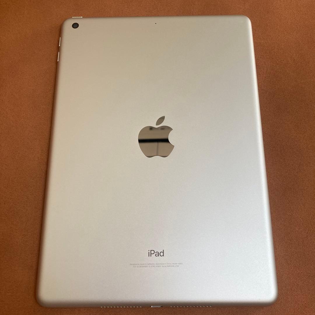 77【早い者勝ち】美品☆電池最良好☆iPad6第6世代32GB WIFIモデル☆
