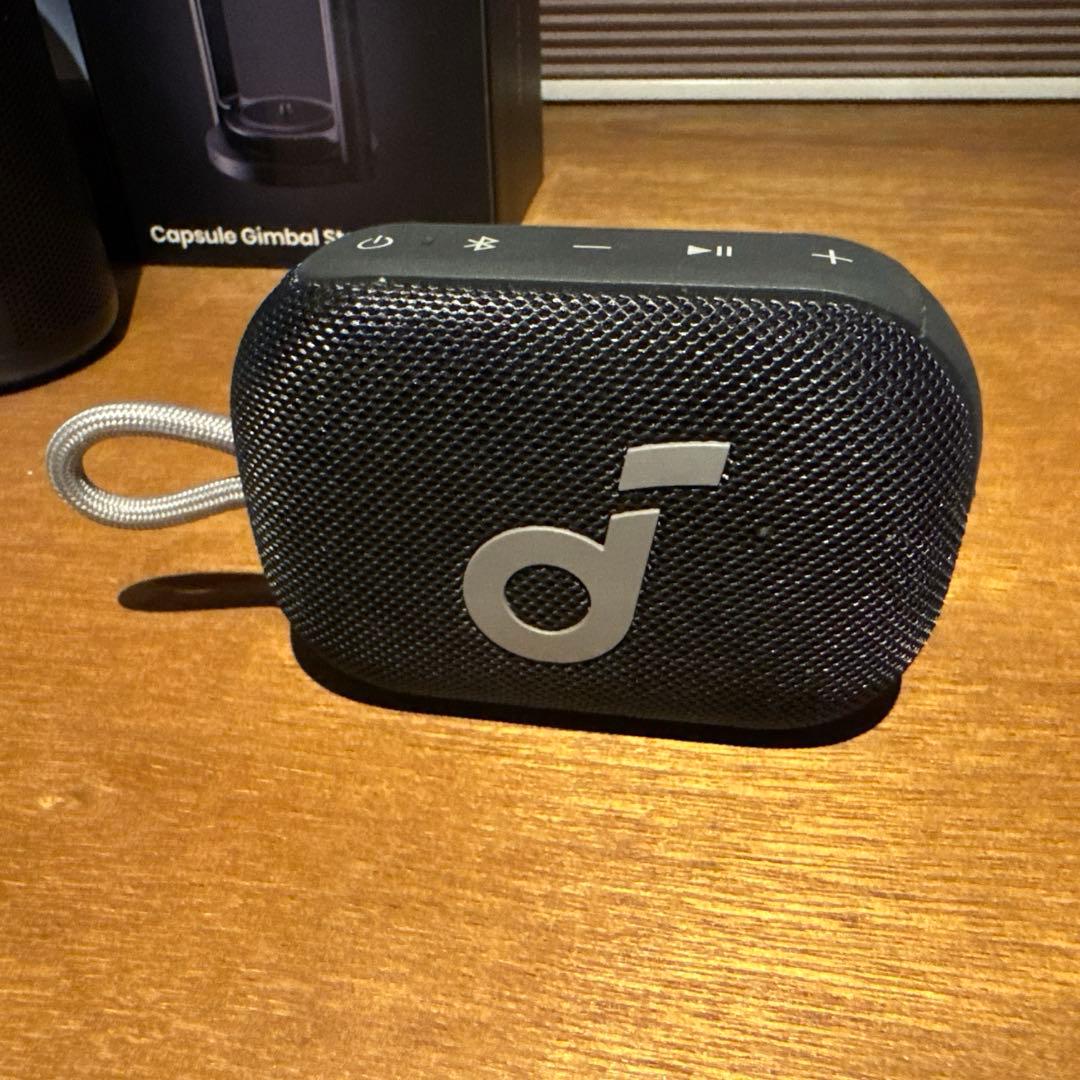 NEBULACapsule 3Laser 本体 + スピーカー＋ジンバル＋ケース