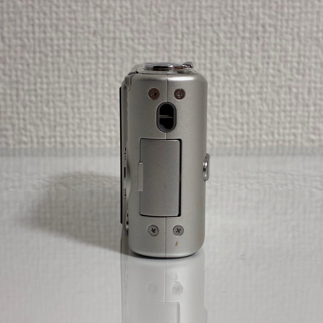 Panasonic LUMIX DMC-FS2 パナソニック デジカメ シルバー