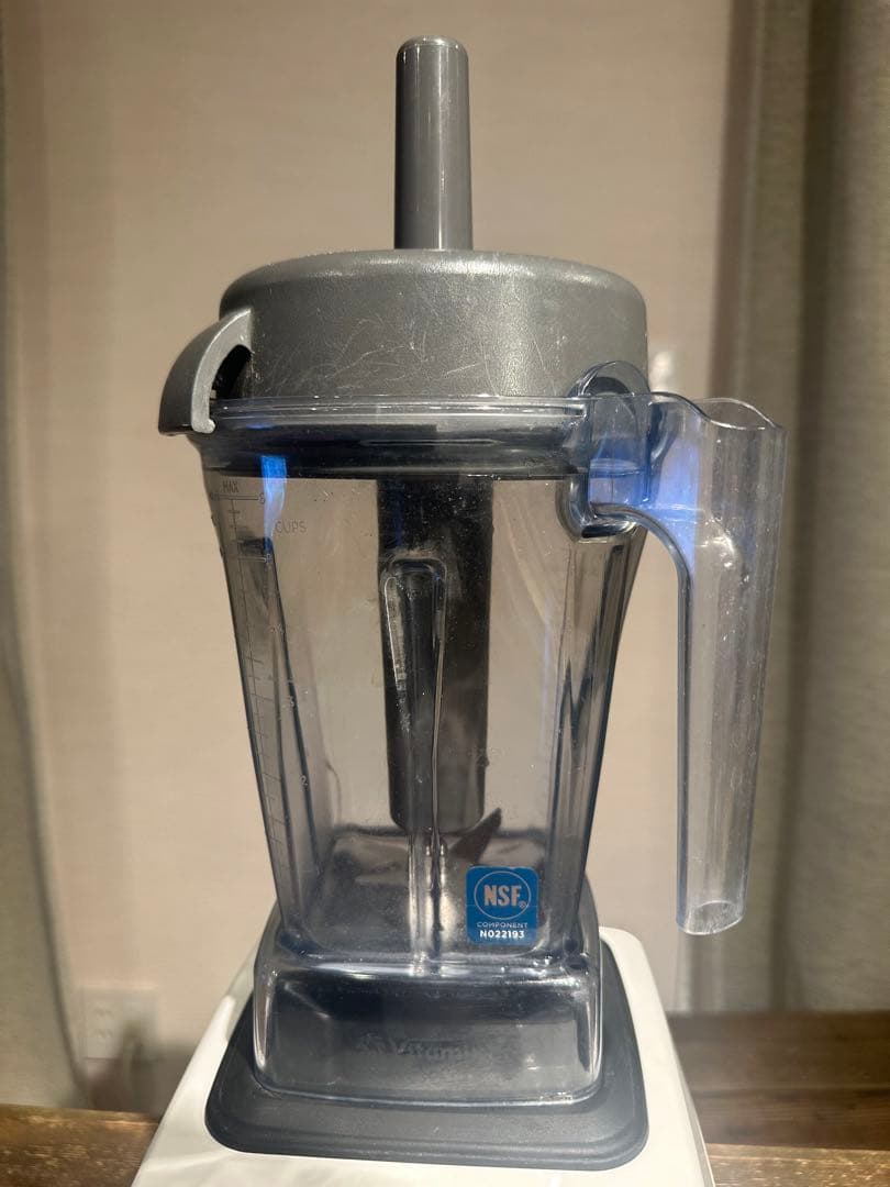 Vitamix バイタミックス E320(ホワイト)＋レシピ本＋アタッチメント