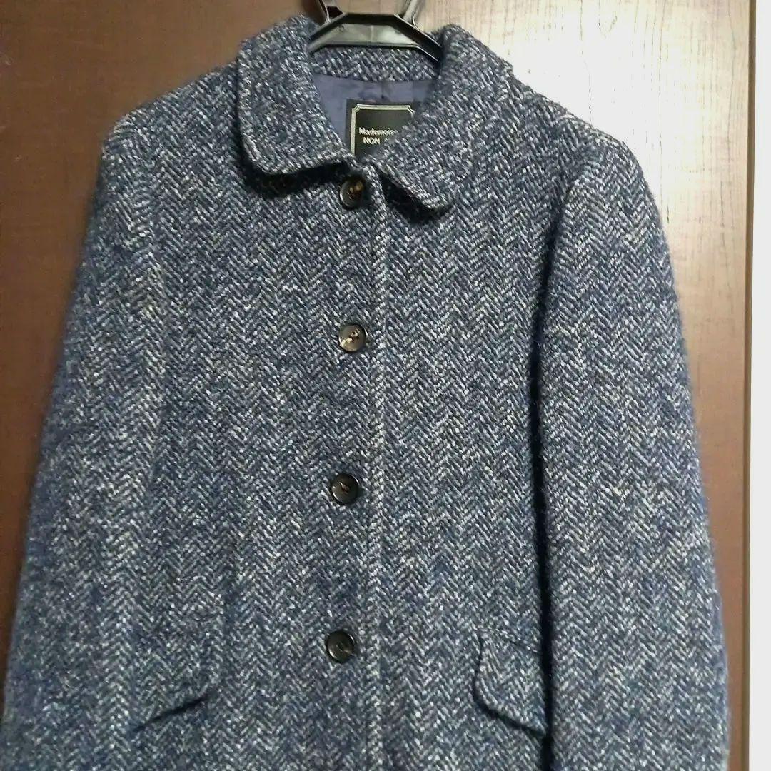 マドモアゼルノンノン ハーフコート