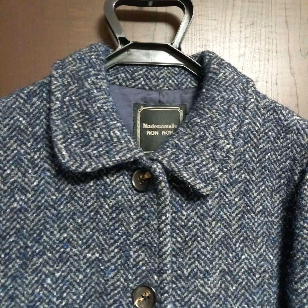 マドモアゼルノンノン ハーフコート