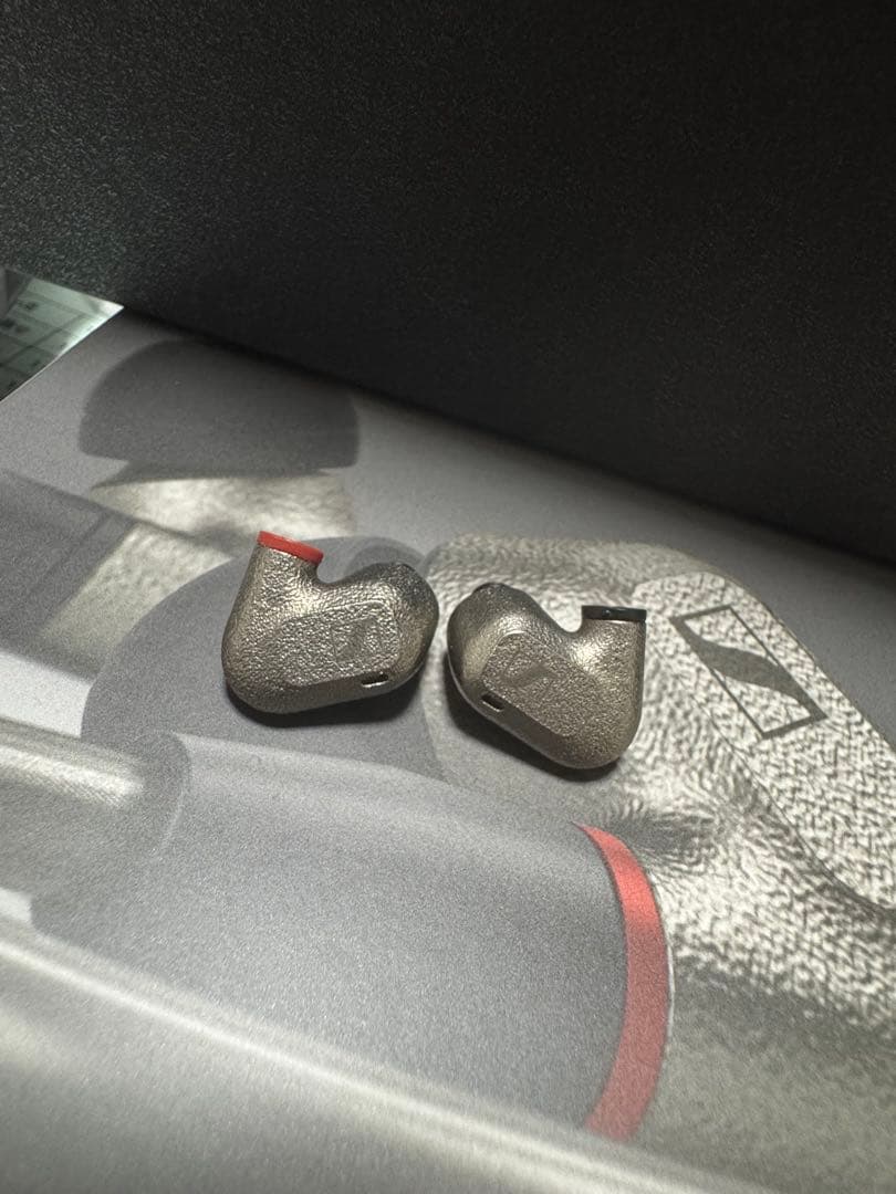 Sennheiser IE 600 ハイレゾ対応 イヤホン