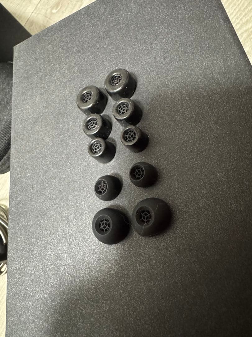 Sennheiser IE 600 ハイレゾ対応 イヤホン