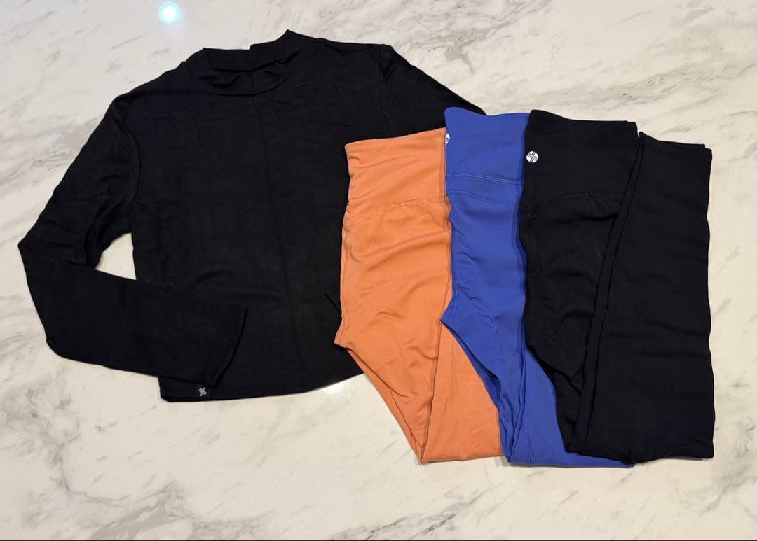 【最終価格】④ゼクシィミックス.トップス＆ボトムスまとめ売りセット