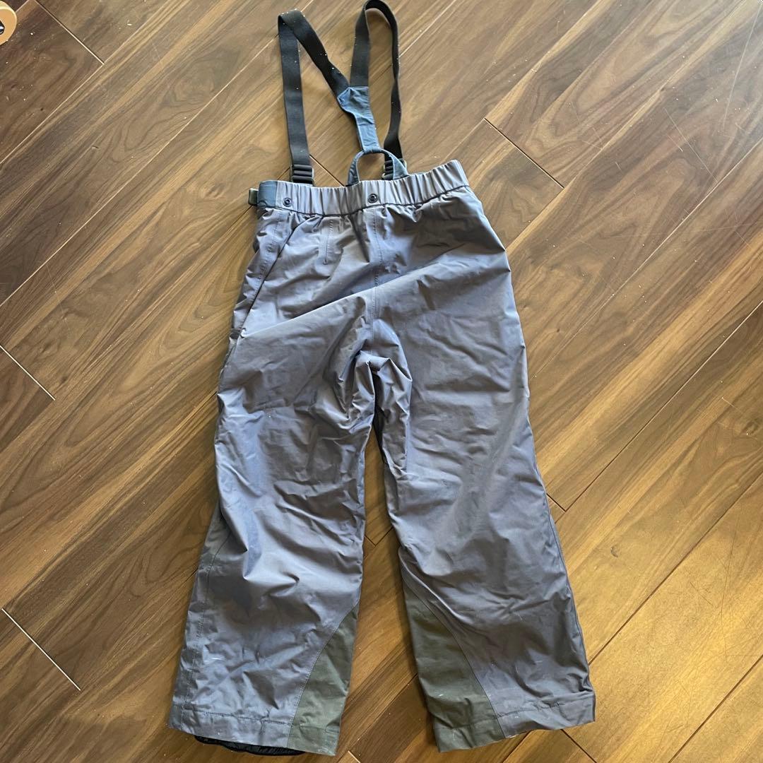 montbell キッズ ウィンタースポーツウェア 120