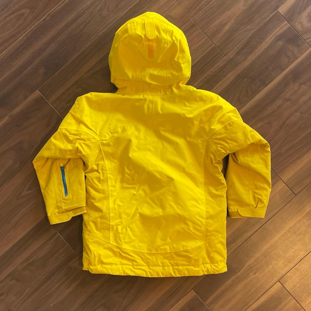montbell キッズ ウィンタースポーツウェア 120