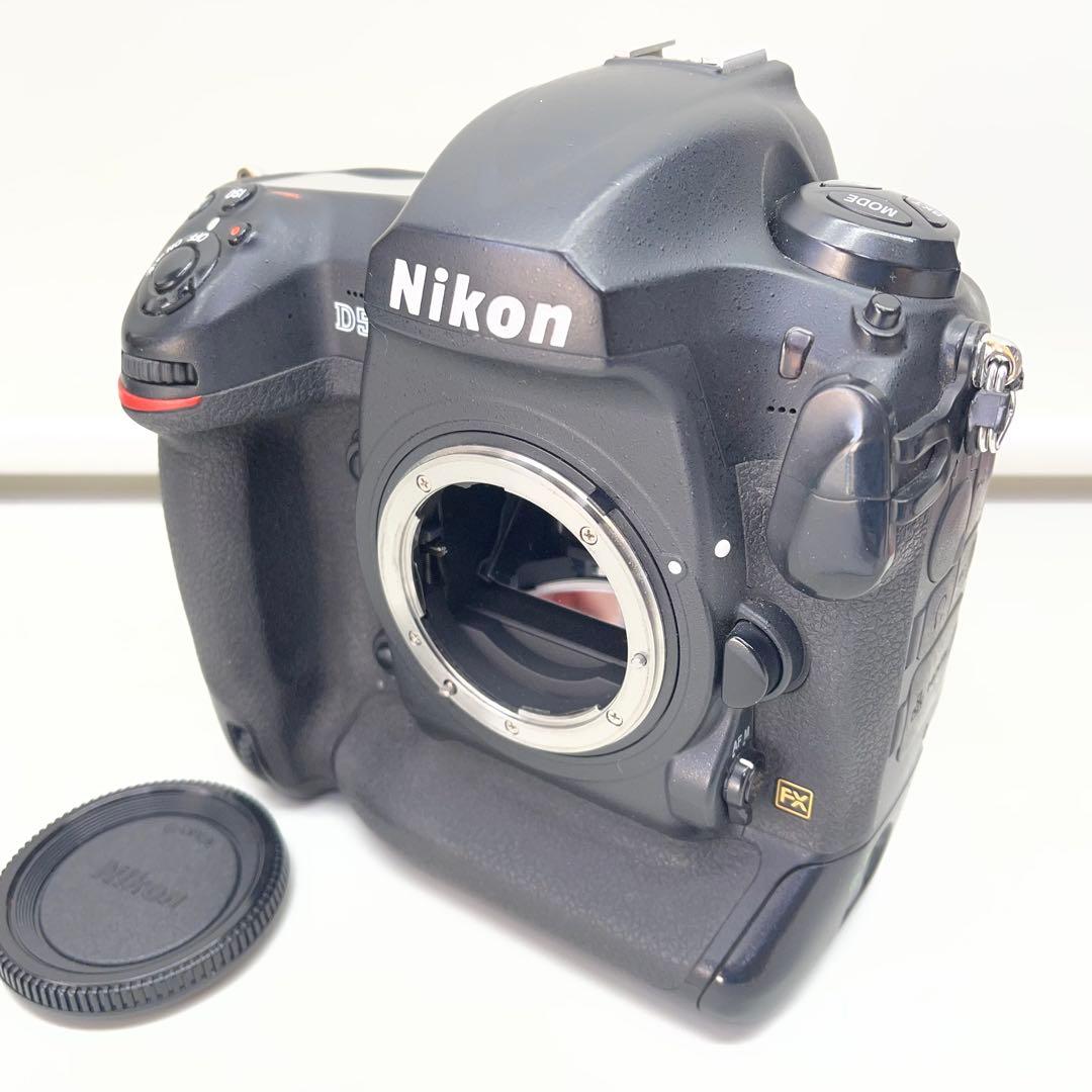 Nikon D5 デジタル一眼レフカメラ 本体　ジャンクです