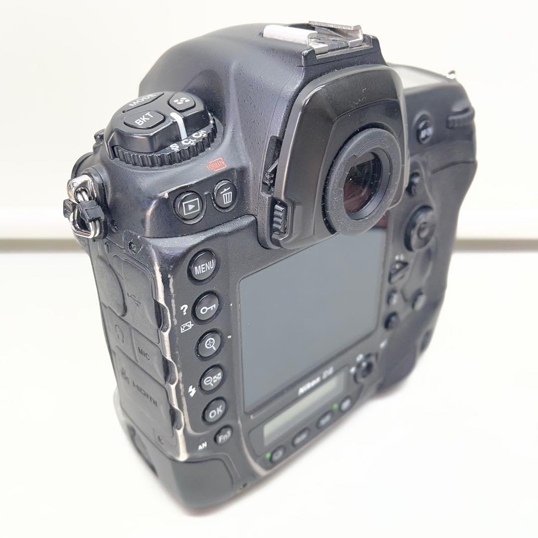 Nikon D5 デジタル一眼レフカメラ 本体　ジャンクです