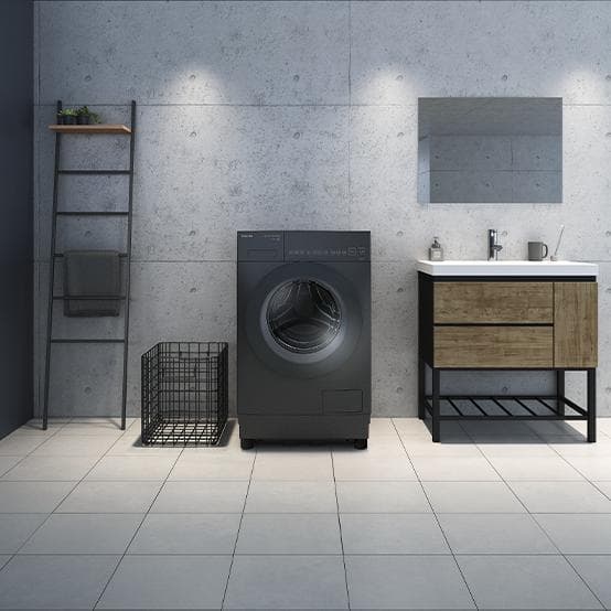 新品 東芝 TW-84GS5L ドラム式洗濯乾燥機 左開き 洗濯8.0kg