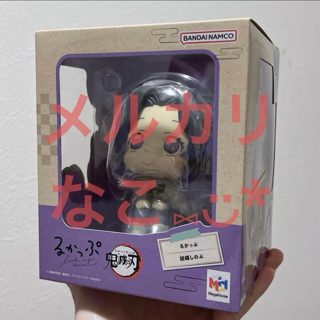 ⭐️るかっぷ　鬼滅の刃　胡蝶しのぶ　フィギュア
