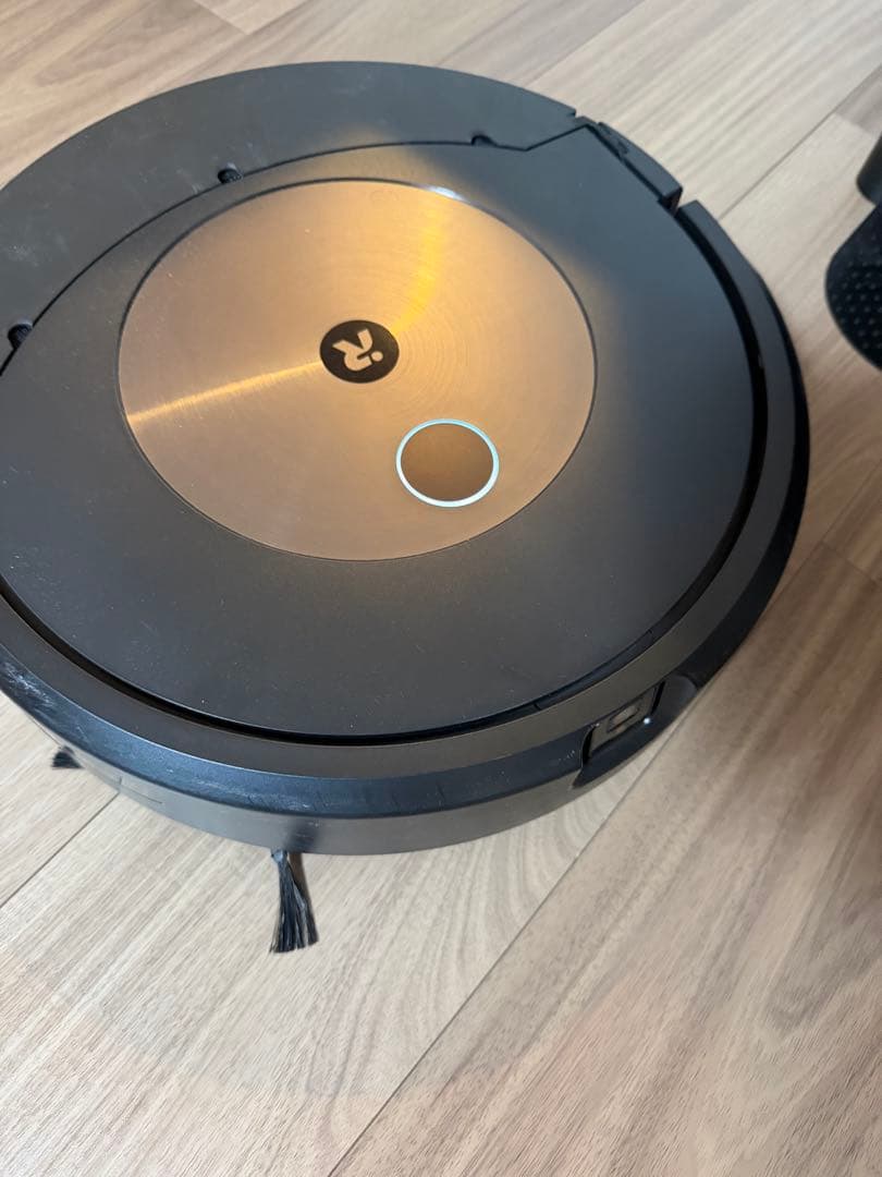 ルンバ コンボ j9+(付属品付き)