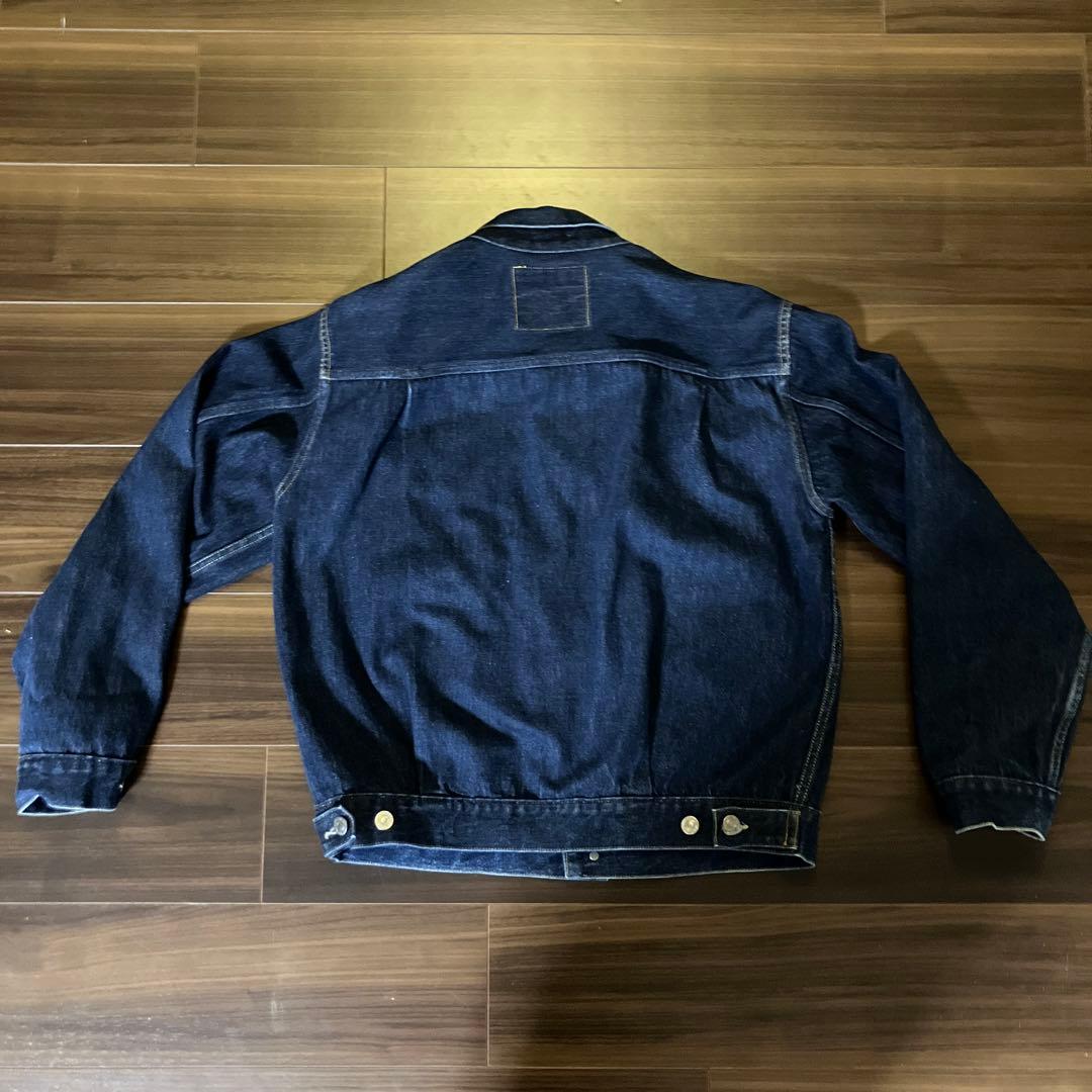 A*M様 【貴重サイズ42】Levi's LVC 2nd 507xx トルコ製