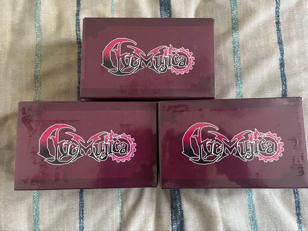 サプライセット BanG Dream! AveMujica 3個セット