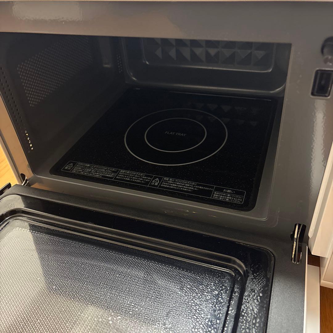 TOSHIBA ER-S17Y(W) 電子レンジ　2025年式