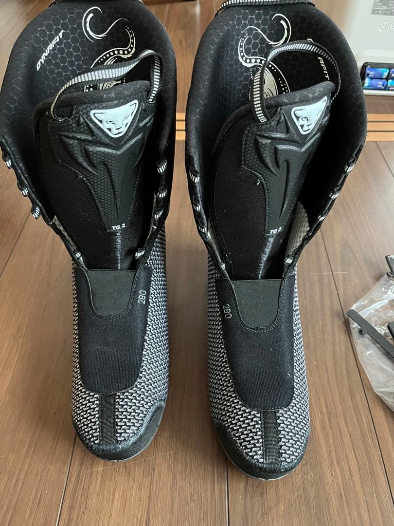 DYNAFIT TG2 インナーブーツ